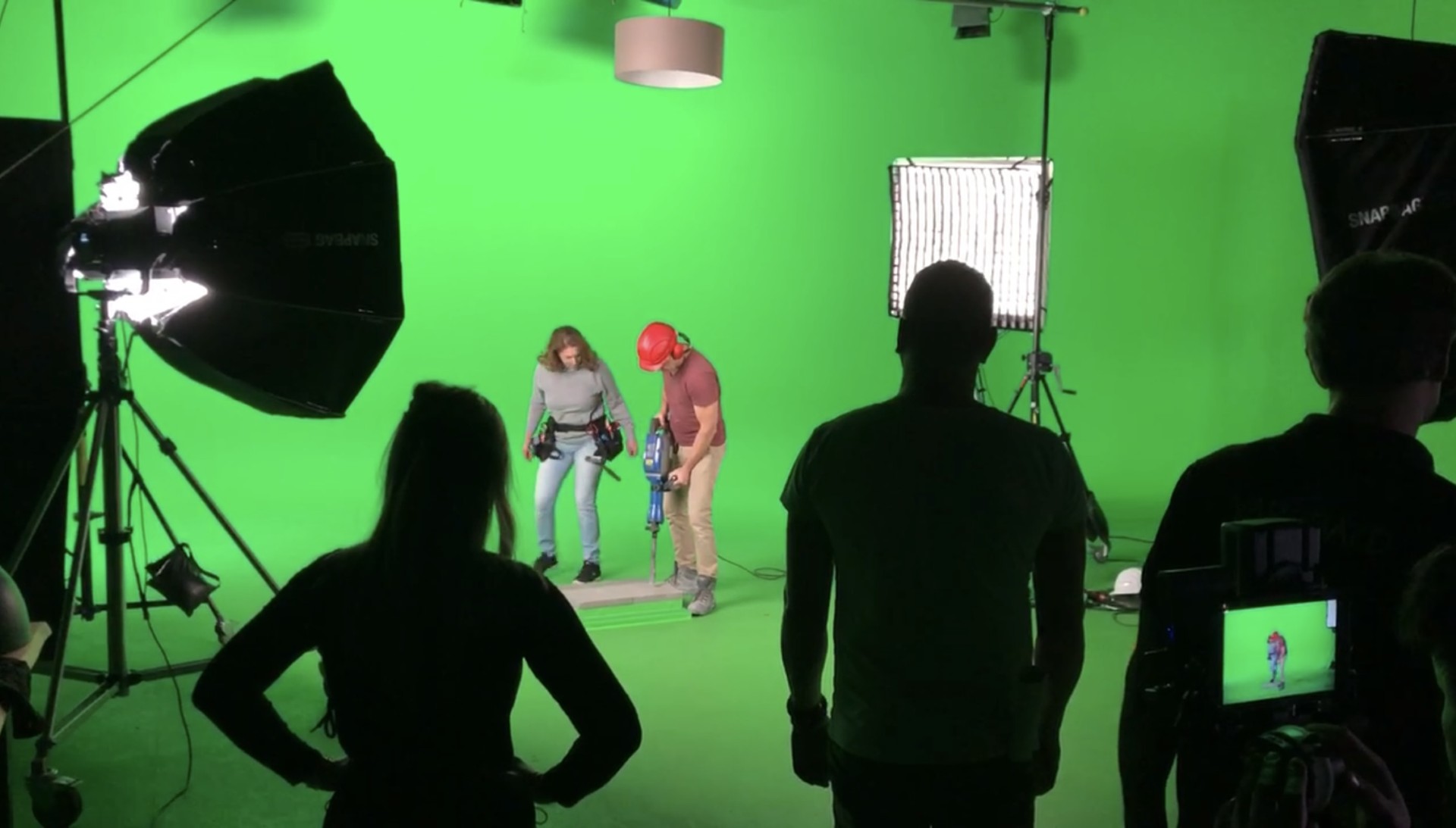 Filmopname op locatie