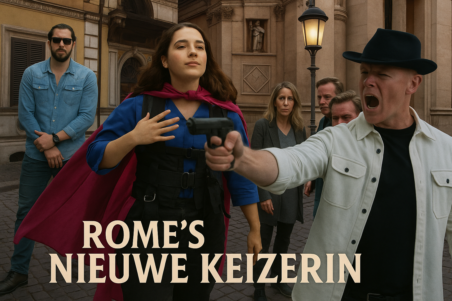 Filmische teamcoaching in actie