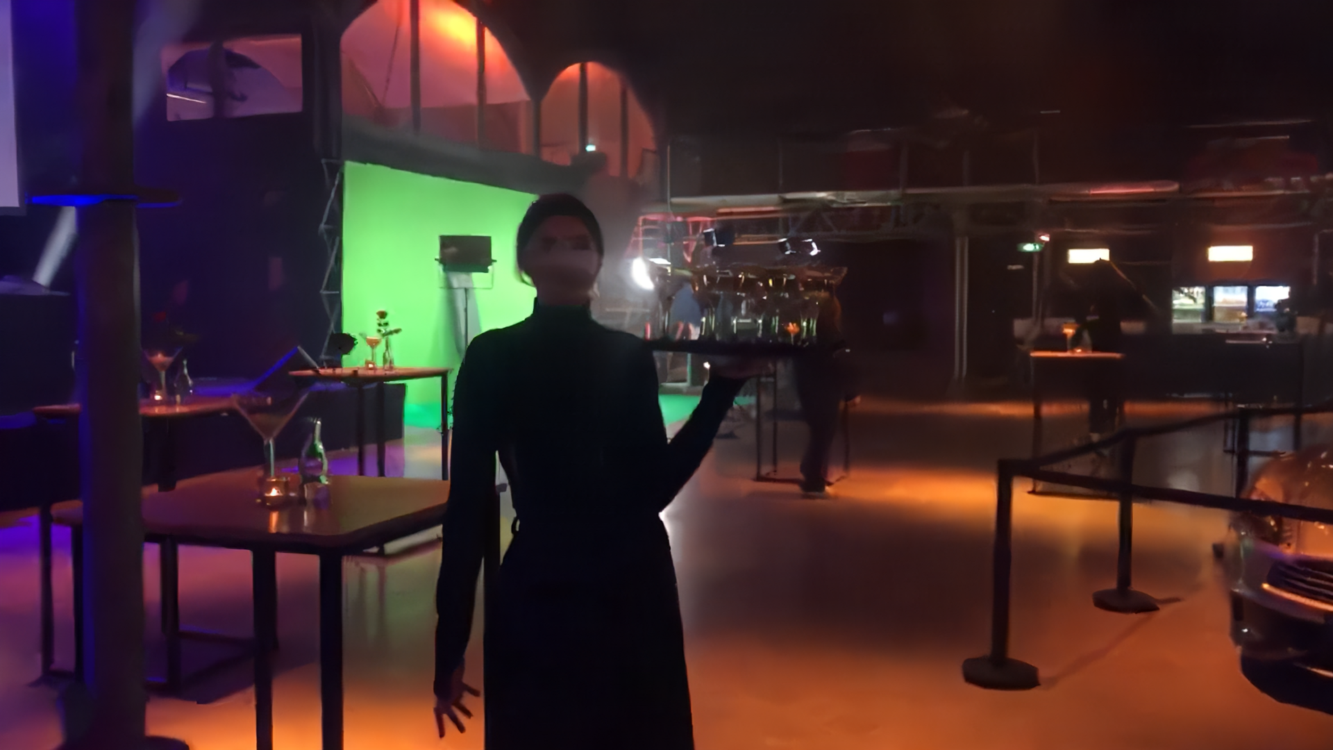 Stuntlocatie overzicht